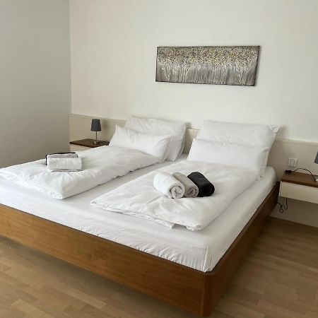 Luxusappartement Mit Garage Im Zentrum Wiener Neustadt Exteriör bild