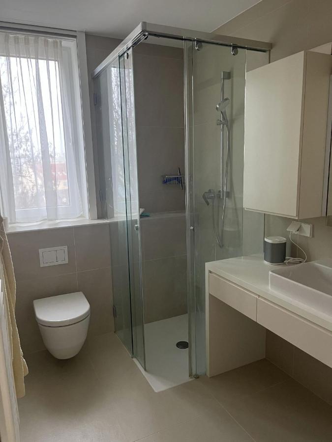 Luxusappartement Mit Garage Im Zentrum Wiener Neustadt Exteriör bild