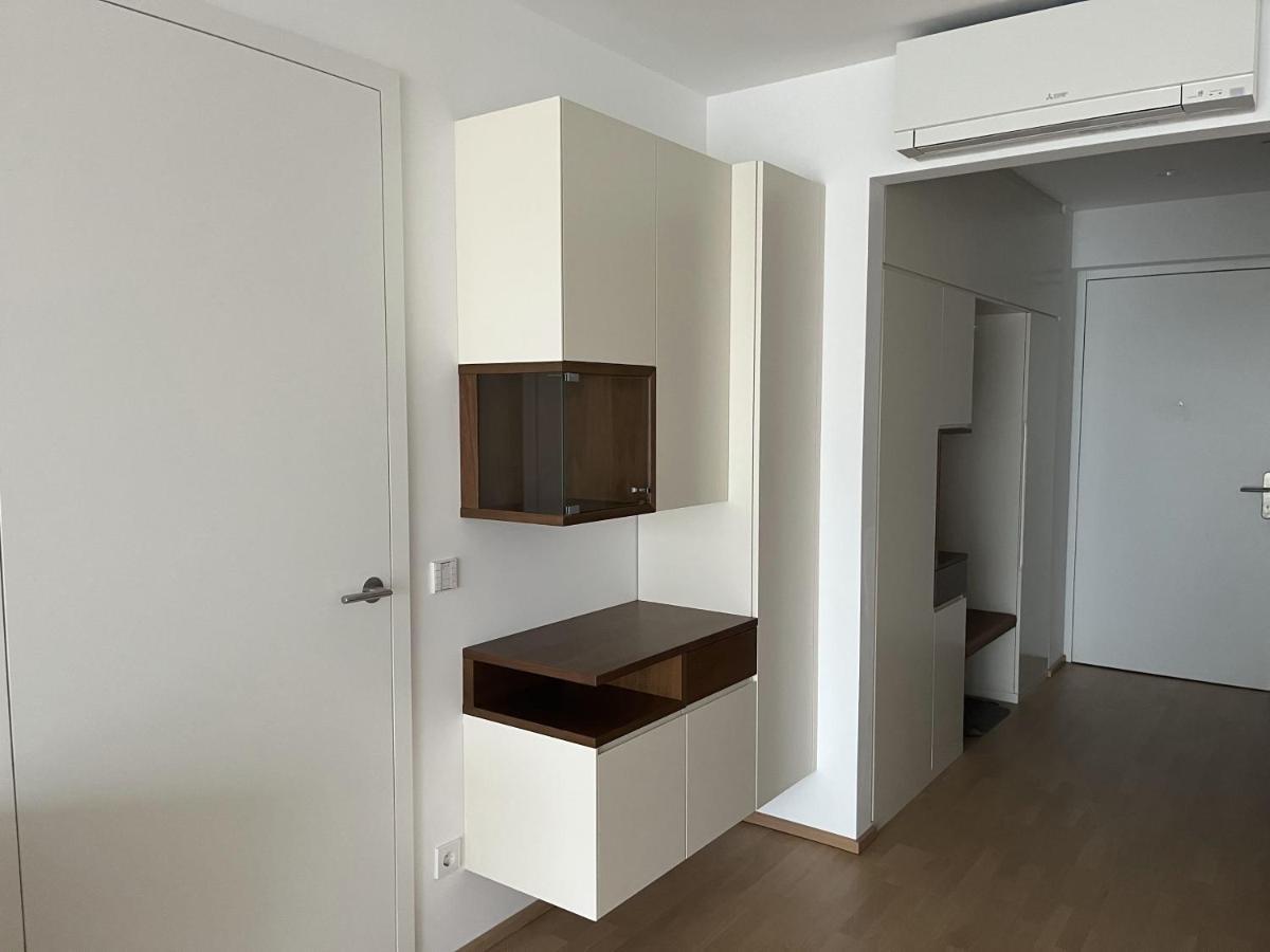 Luxusappartement Mit Garage Im Zentrum Wiener Neustadt Exteriör bild