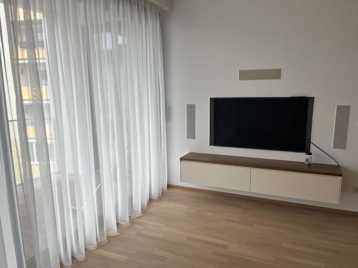 Luxusappartement Mit Garage Im Zentrum Wiener Neustadt Exteriör bild