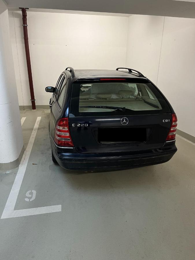 Luxusappartement Mit Garage Im Zentrum Wiener Neustadt Exteriör bild