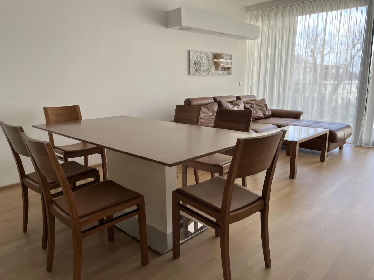Luxusappartement Mit Garage Im Zentrum Wiener Neustadt Exteriör bild