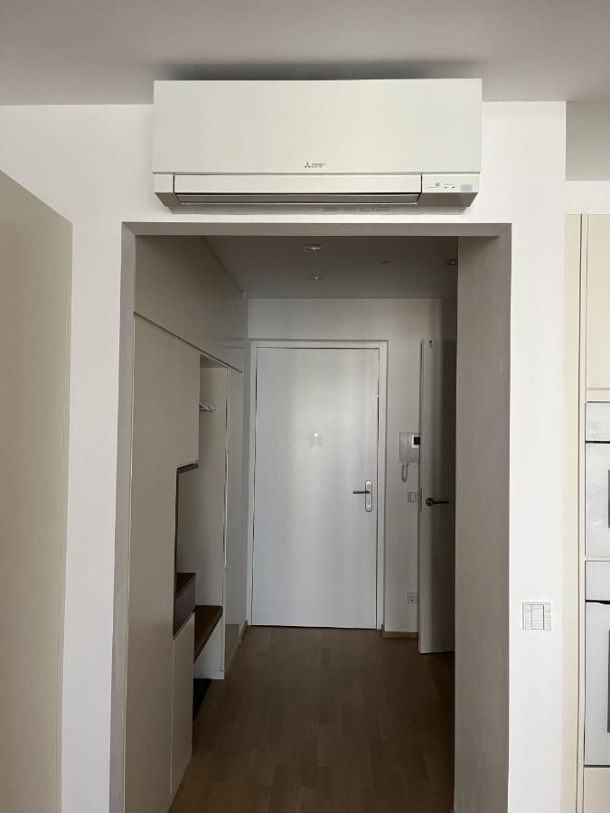 Luxusappartement Mit Garage Im Zentrum Wiener Neustadt Exteriör bild