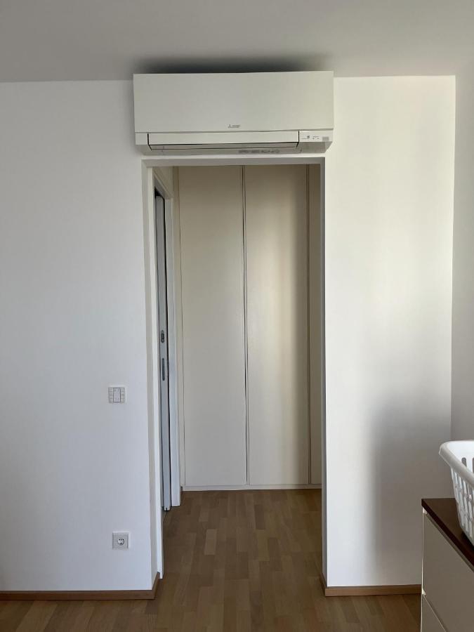 Luxusappartement Mit Garage Im Zentrum Wiener Neustadt Exteriör bild